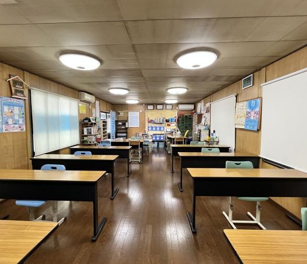 公文式 七井土教室 の内観画像