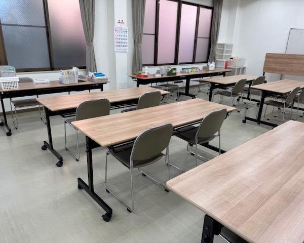 公文式 上代教室 の内観画像