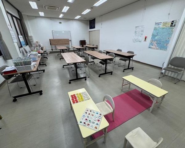 公文式 上代教室 の内観画像