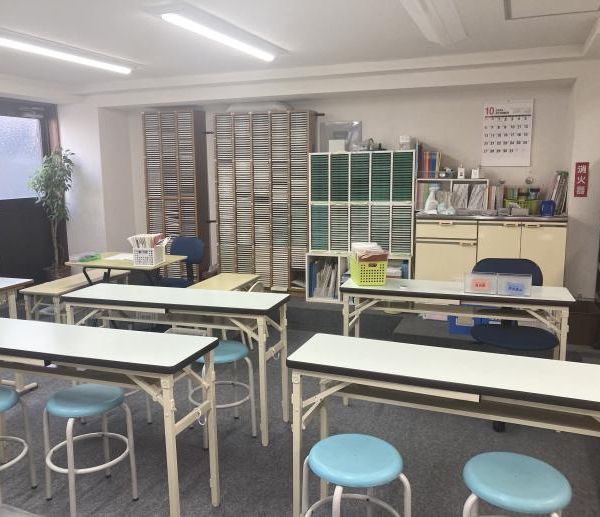 公文式 下丸子4丁目教室 の内観画像