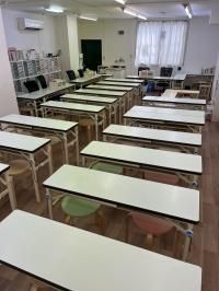 公文式 下志段味教室 の内観画像
