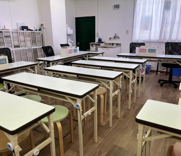 公文式 下志段味教室 の内観画像