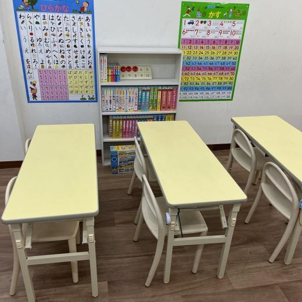 公文式 下志段味教室 の内観画像