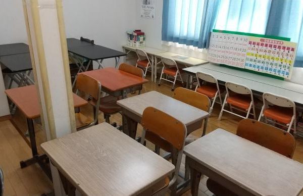 公文式 下条教室【山形県】 の内観画像