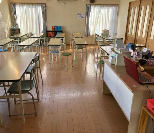 公文式 下渕名教室 の内観画像