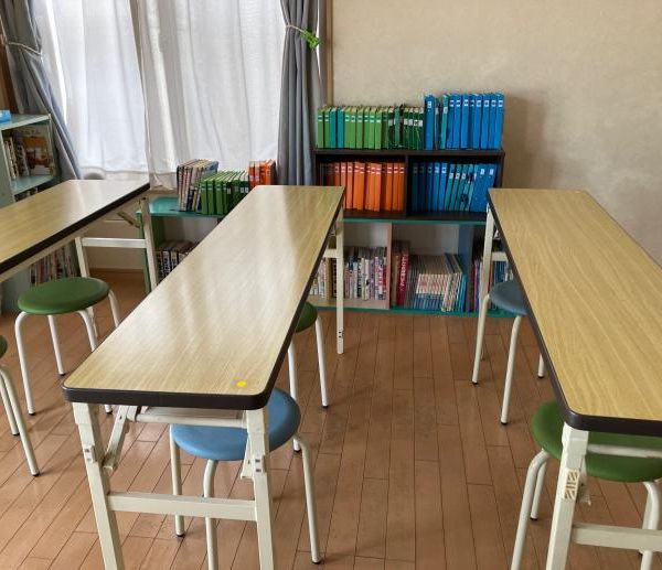 公文式 下渕名教室 の内観画像