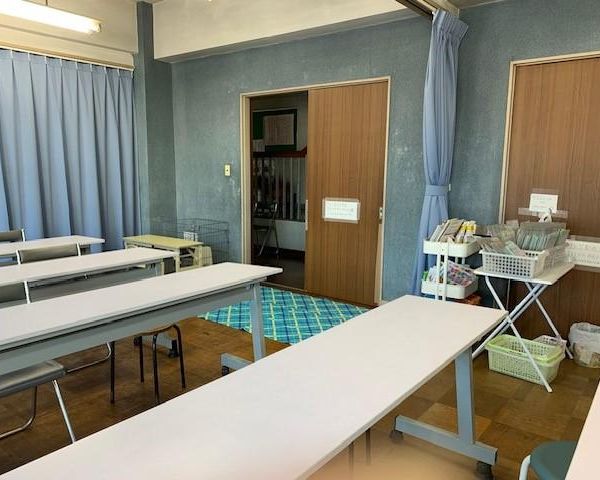 公文式 下矢切教室 の内観画像
