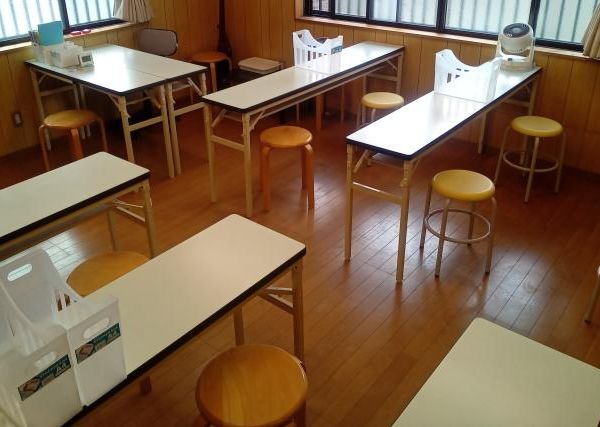 公文式 下米田教室 の内観画像