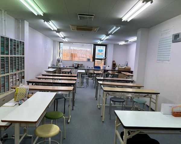 公文式 下高井戸駅前教室 の内観画像