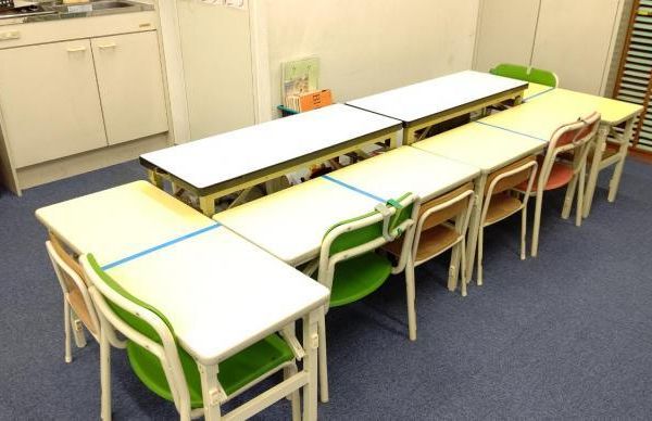 公文式 五条教室 の内観画像