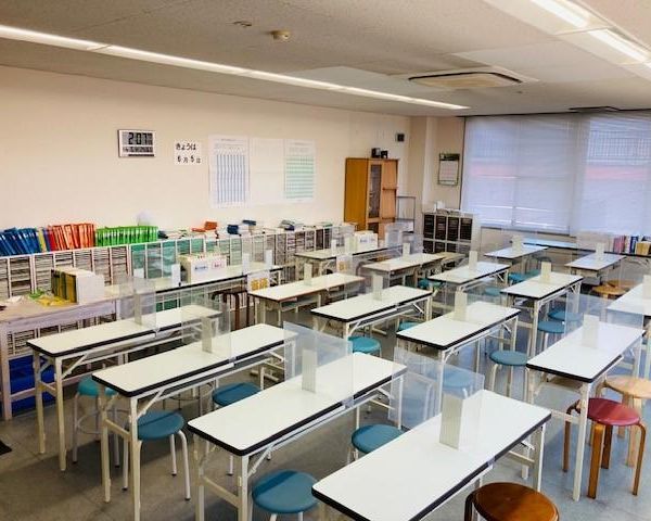 公文式 五福教室 の内観画像