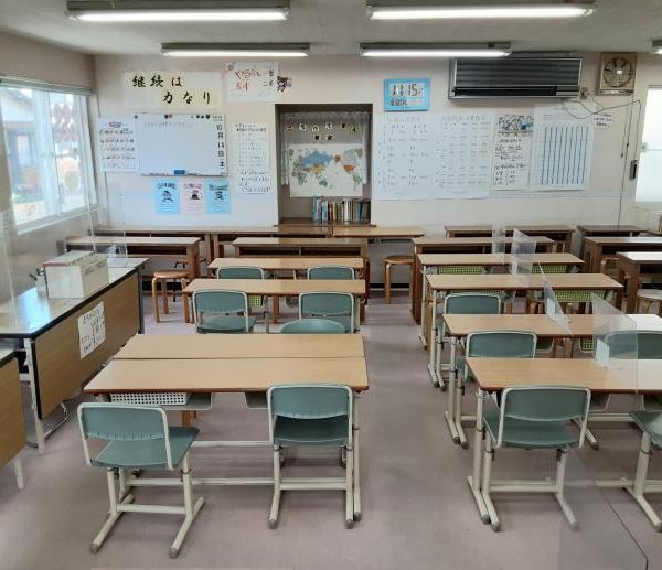 公文式 五郎兵衛前教室 の内観画像