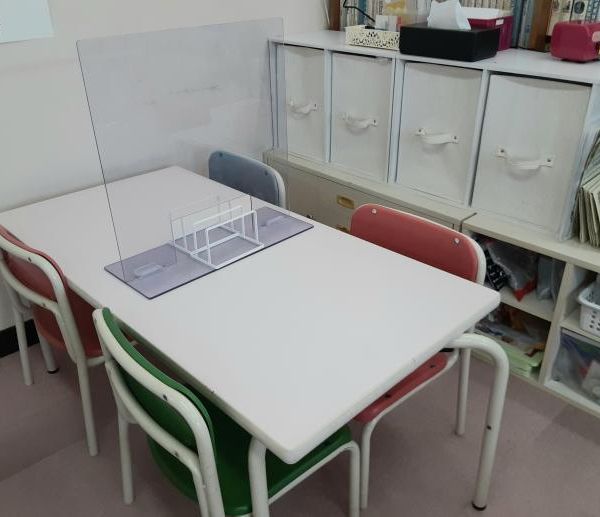 公文式 五郎兵衛前教室 の内観画像