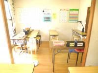 公文式 住吉北教室 の内観画像