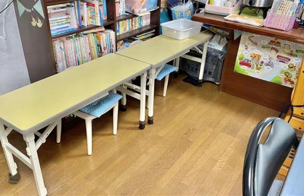 公文式 住吉台西教室 の内観画像