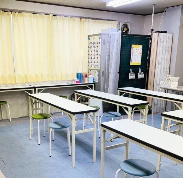 公文式 佐世保大宮教室 の内観画像