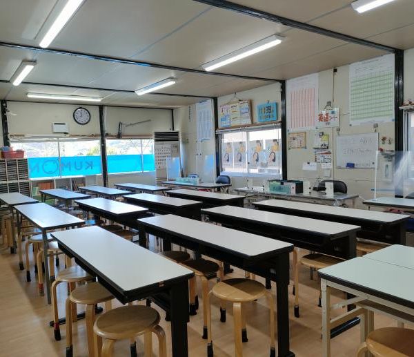 公文式 佐世保桧台教室 の内観画像