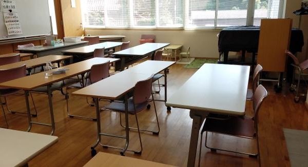 公文式 佐伯津田教室 の内観画像