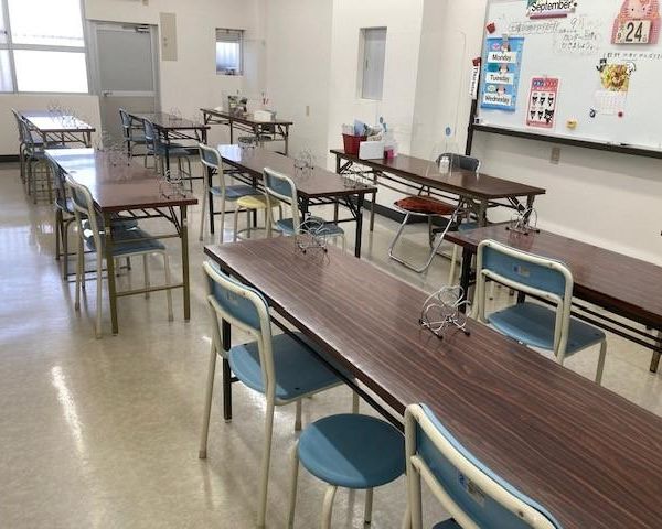 公文式 佐古六番町教室 の内観画像