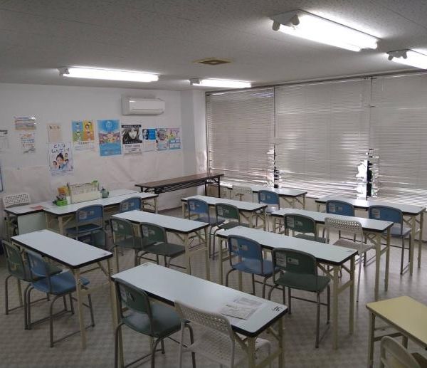 公文式 佐那具教室 の内観画像