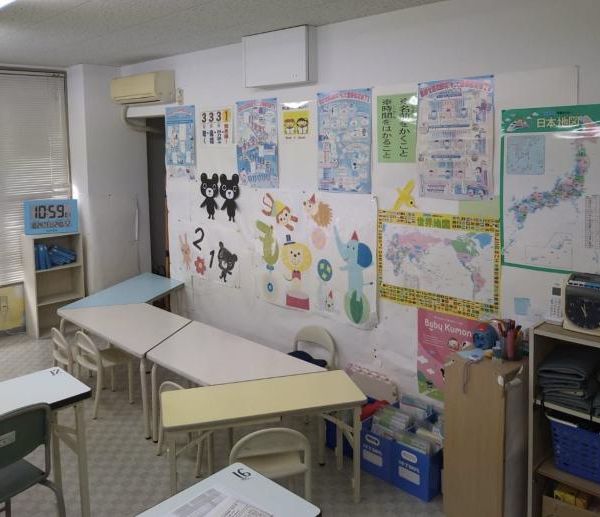 公文式 佐那具教室 の内観画像