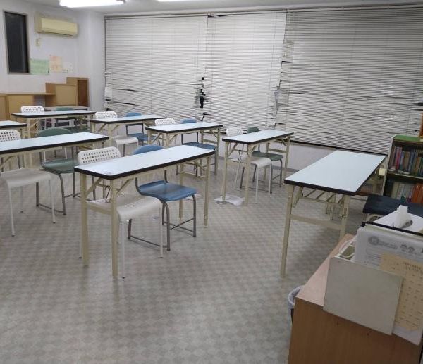 公文式 佐那具教室 の内観画像