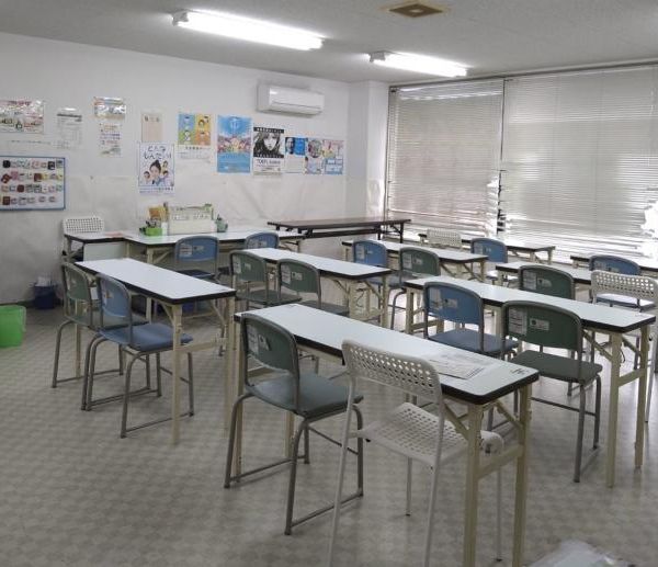 公文式 佐那具教室 の内観画像