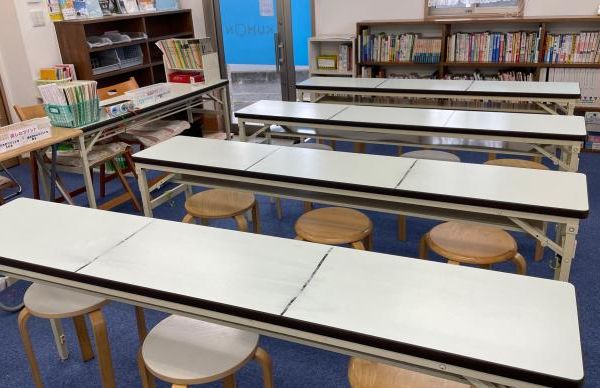 公文式 倉賀野中央教室 の内観画像