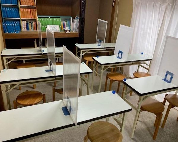 公文式 光風台中央教室 の内観画像