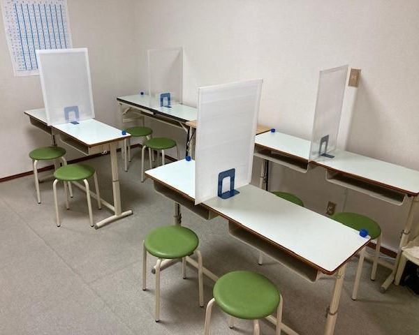 公文式 光風台中央教室 の内観画像