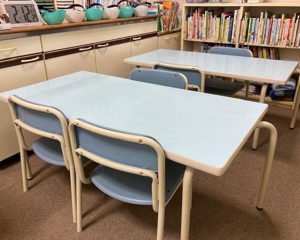 公文式 光風台中央教室 の内観画像