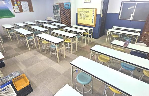 公文式 ゆまち教室 の内観画像