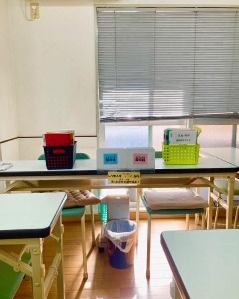 公文式 夢見ヶ崎教室 の内観画像