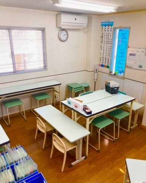 公文式 夢見ヶ崎教室 の内観画像