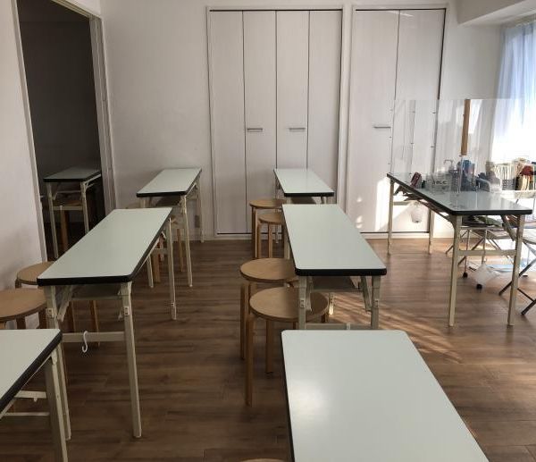 公文式 山田南教室 の内観画像