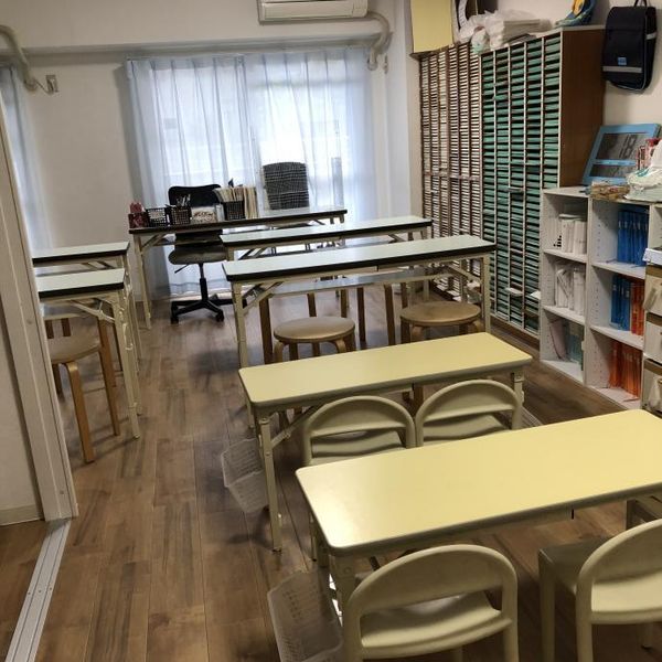 公文式 山田南教室 の内観画像
