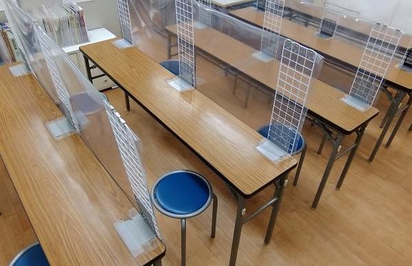 公文式 山田池公園教室 の内観画像