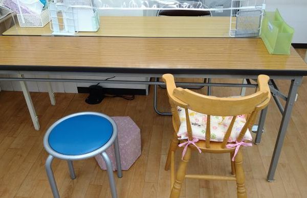 公文式 山田池公園教室 の内観画像