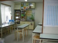 公文式 山西教室 の内観画像