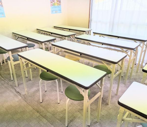 公文式 横手教室 の内観画像