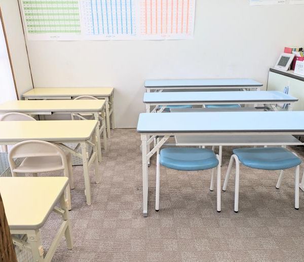 公文式 横手教室 の内観画像