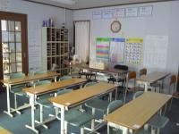 公文式 剣吉教室 の内観画像