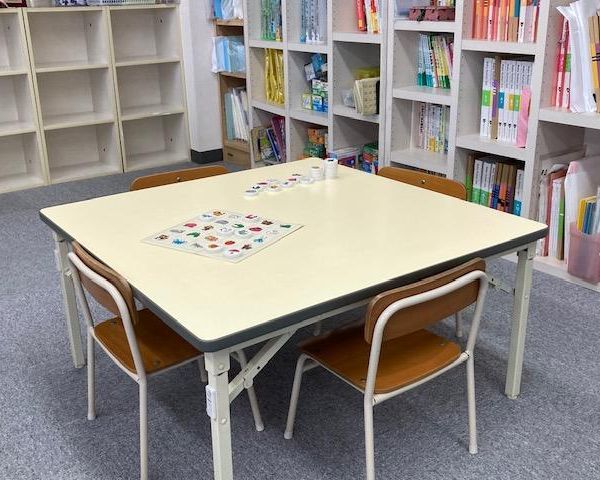 公文式 区役所前教室 の内観画像