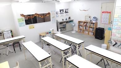 公文式 千年教室 の内観画像