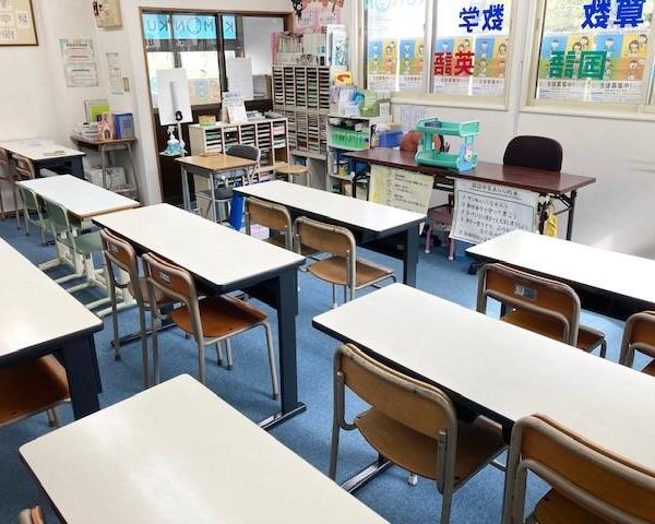 公文式 千田教室 の内観画像