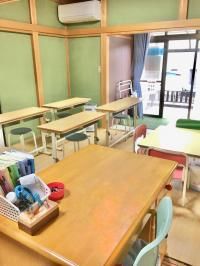 公文式 厚原東教室 の内観画像