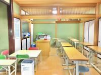 公文式 厚原東教室 の内観画像