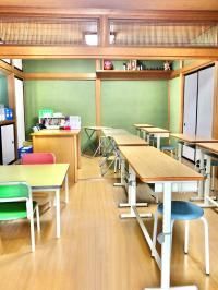 公文式 厚原東教室 の内観画像