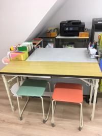 公文式 原永教室 の内観画像