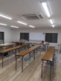 公文式 原永教室 の内観画像